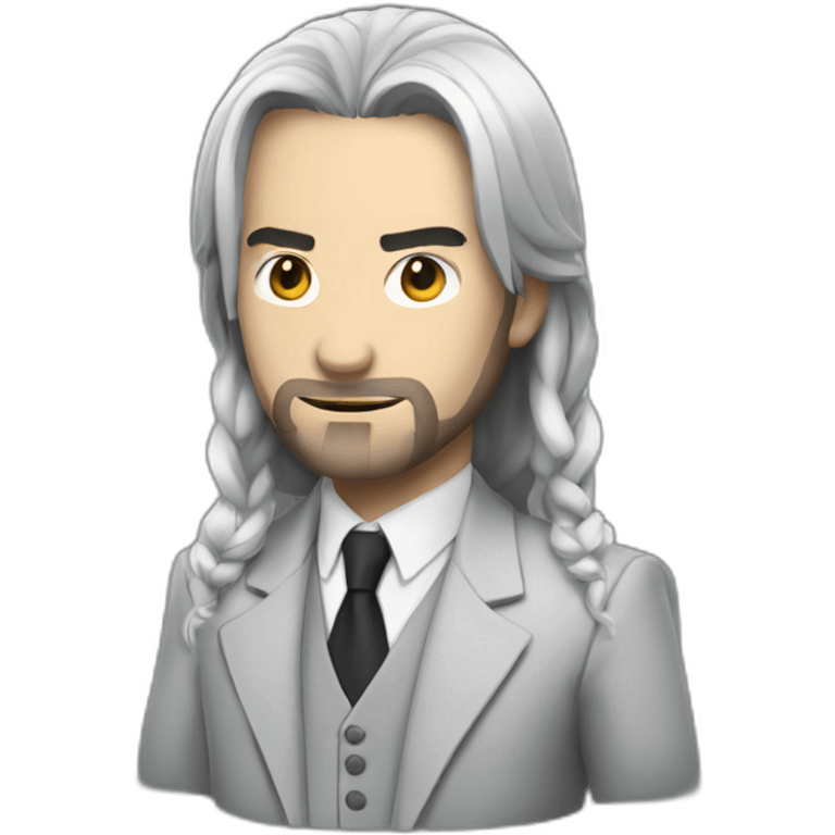 jhon wick emoji