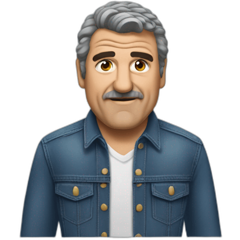 Jean marie bigard emoji