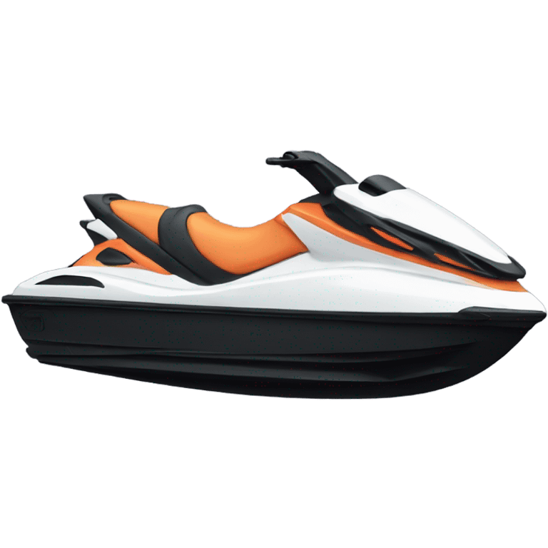 Jetski emoji