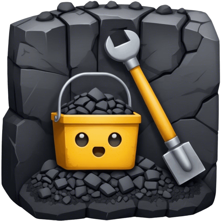 Joe Browns Coal Mine emoji