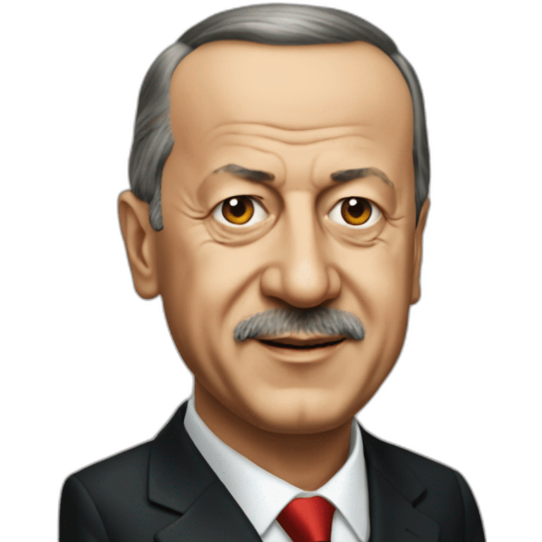 recep tayyip erdogan emoji