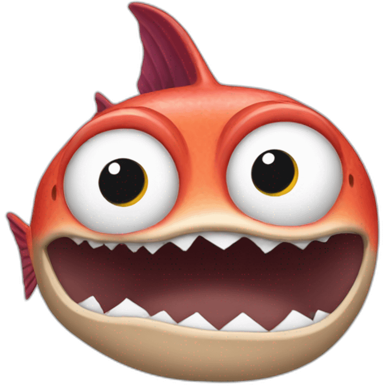 wahoo emoji