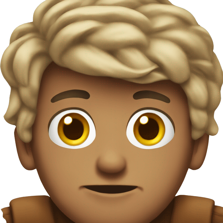 Milo emoji