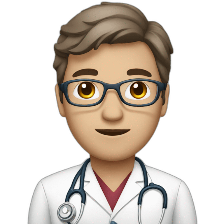 fullface doctor emoji