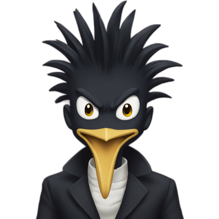 Tokoyami emoji