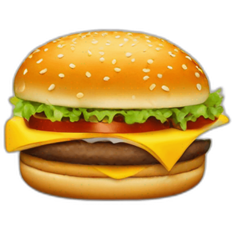 hamburguer emoji