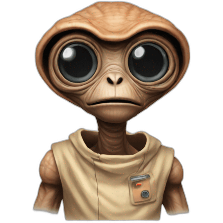 ET phone home emoji