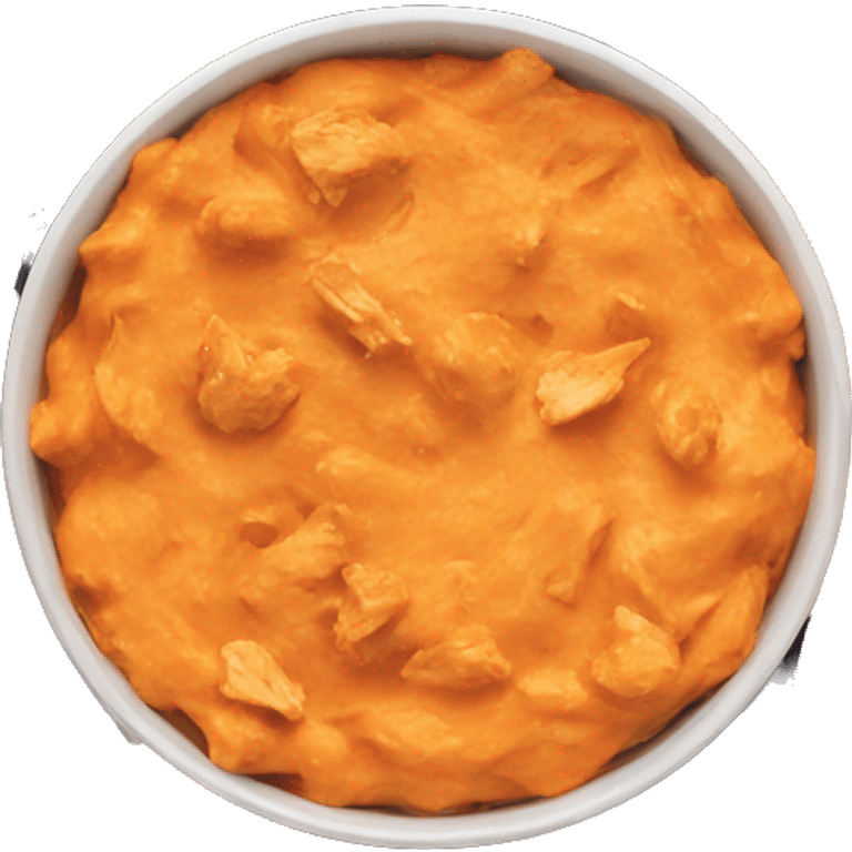 Buffalo Chicken Dip emoji