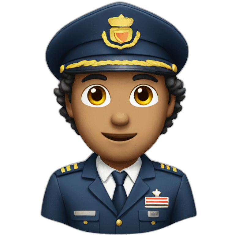 pilot emoji