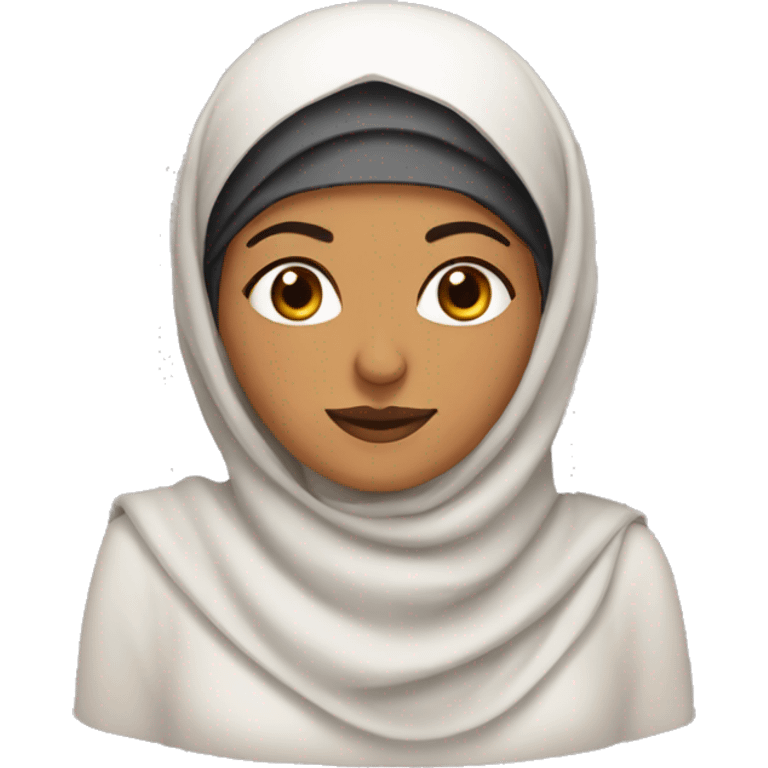 Omani woman emoji