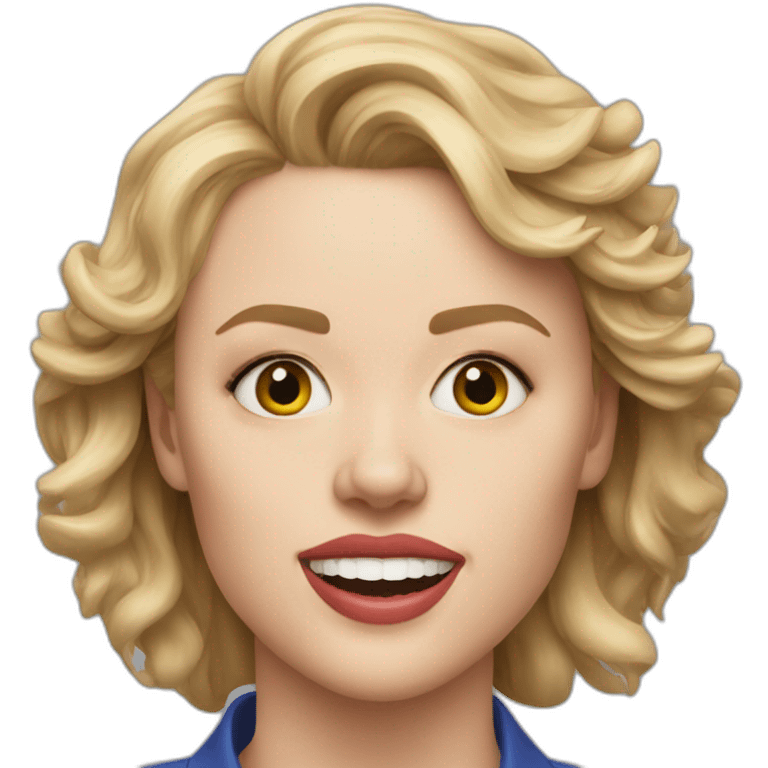 Kate McKinnon emoji