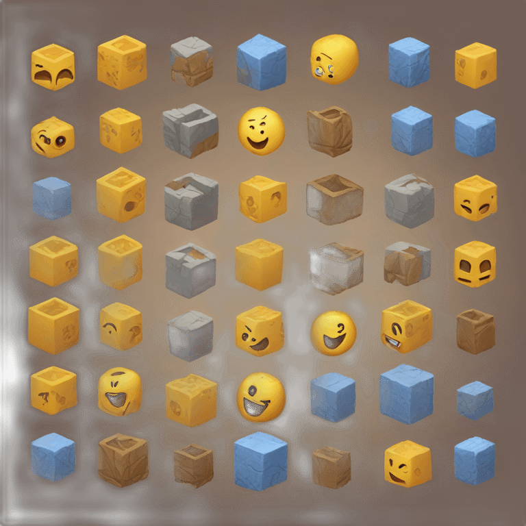 blocks game emoji