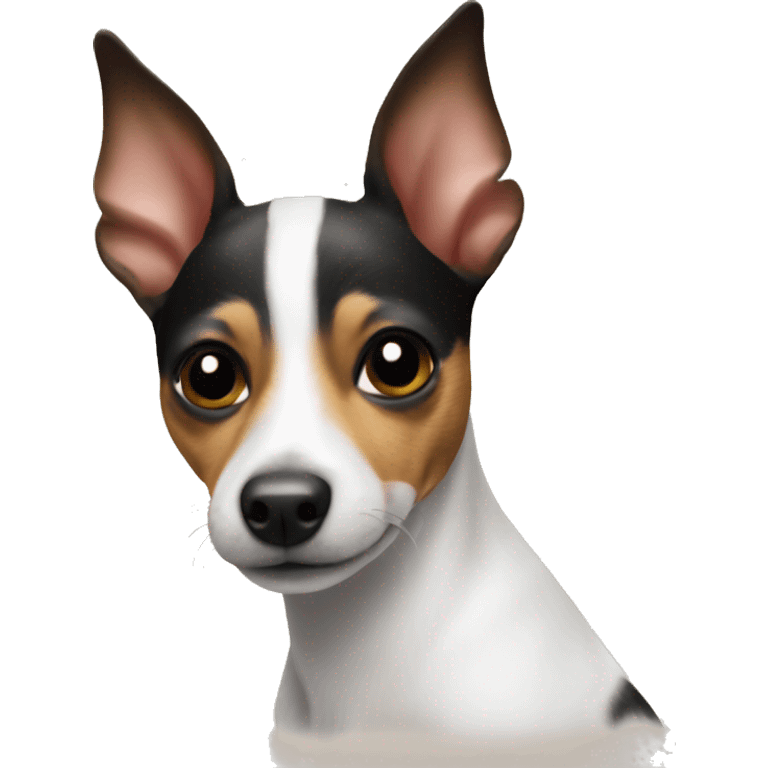 Rat terrier  emoji