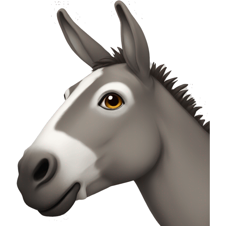 burro emoji