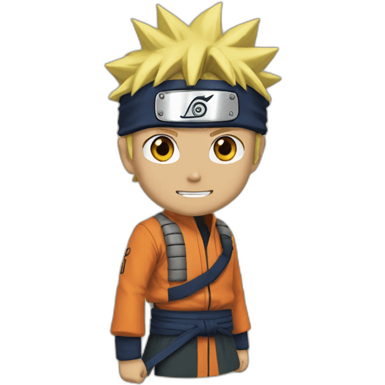 Naruto  emoji