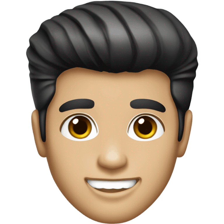 Elvis Presley emoji