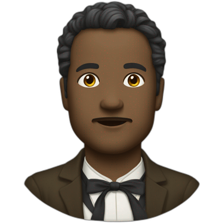 Hippolyte Bernard emoji