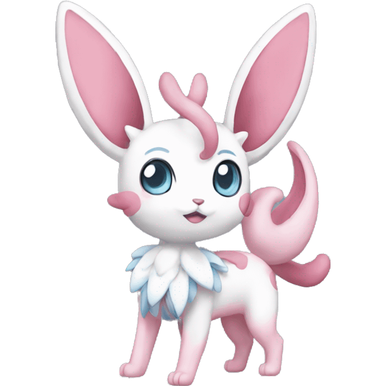 Sylveon, 2d emoji