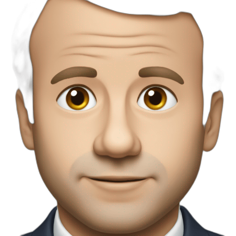 M.Macron emoji