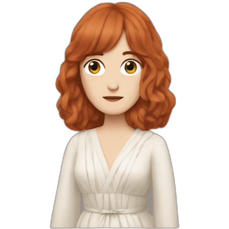 Florence and the machine emoji