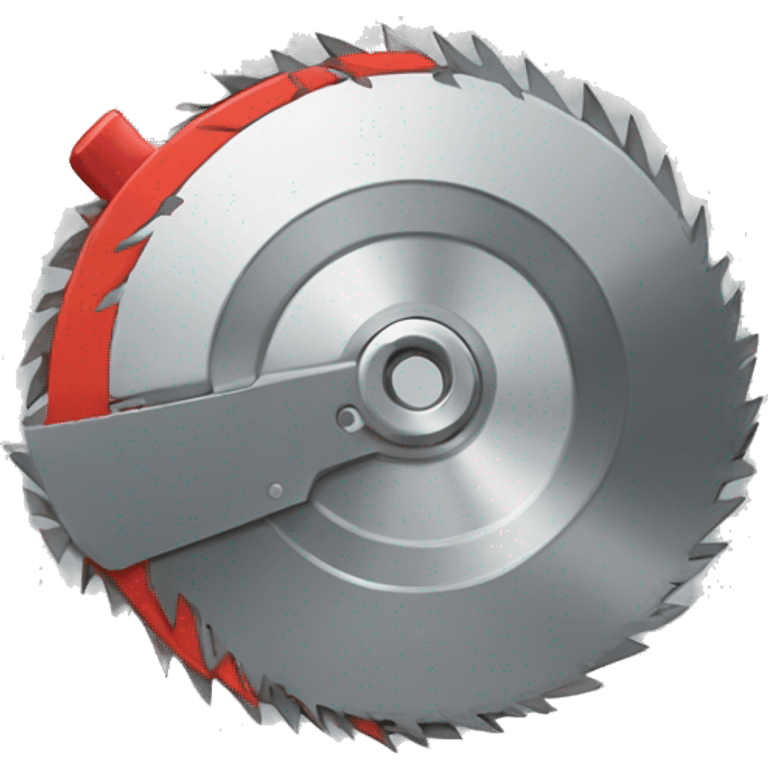 circular saw emoji