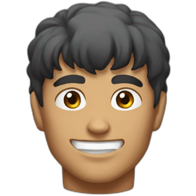 Baki  emoji