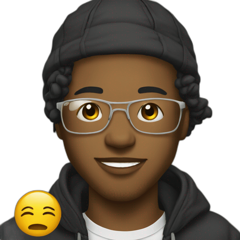 Future rapper emoji