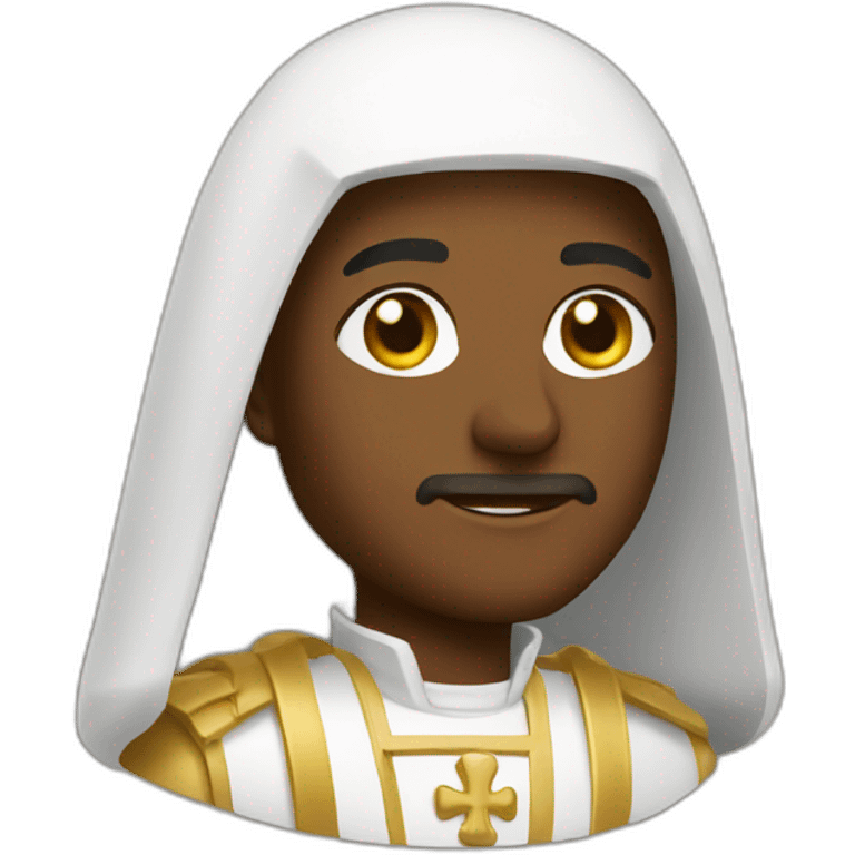 Saint eloi emoji