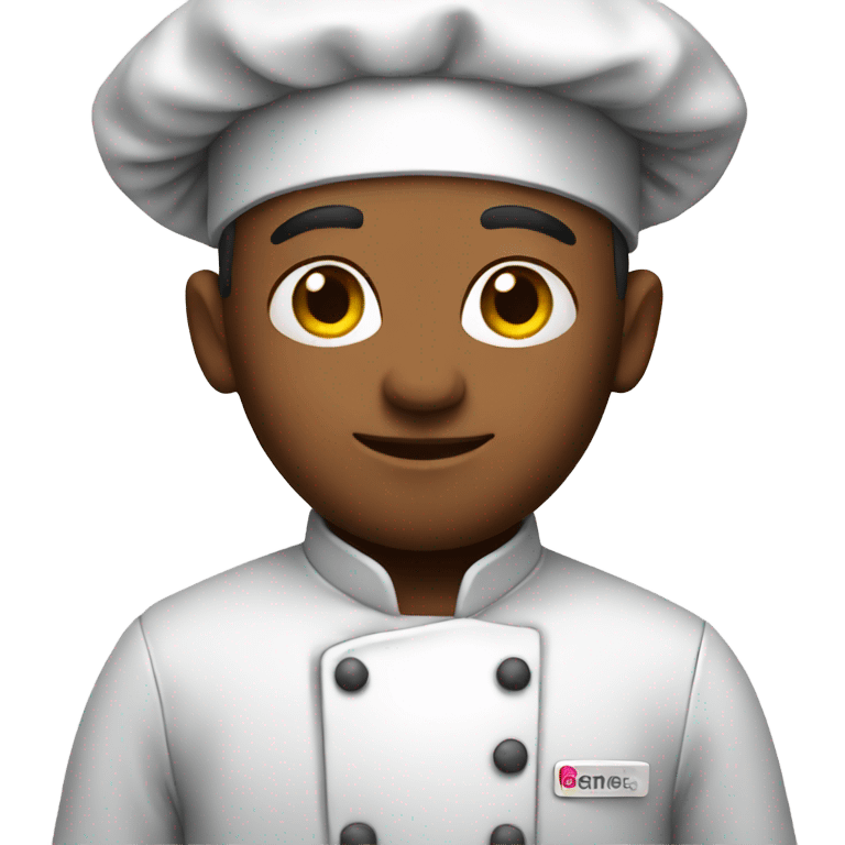 Chef emoji