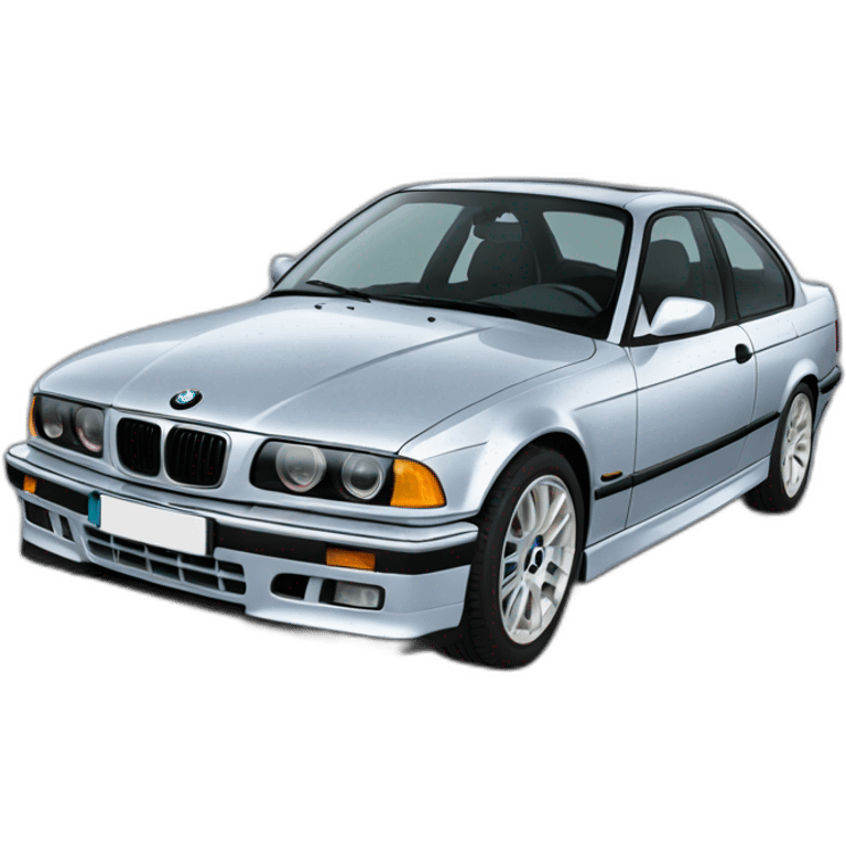 bmw e36 emoji