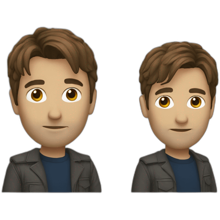 David tenant  emoji