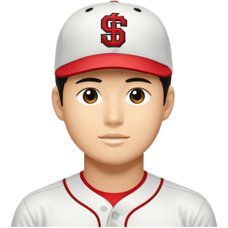 Shohei ohtani  emoji