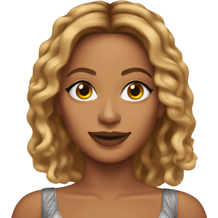 Beyonce emoji