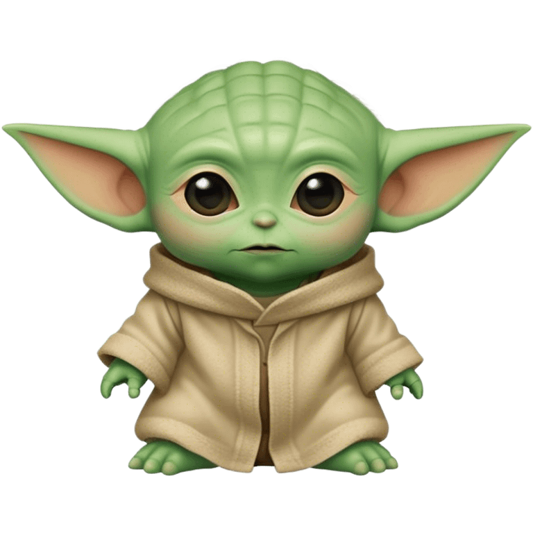 baby yoda emoji