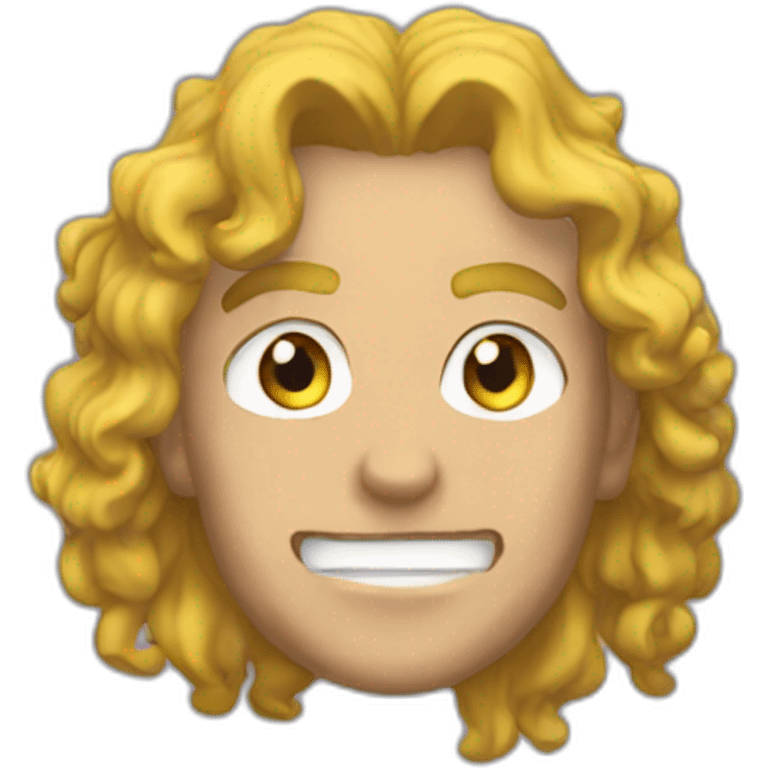 dio emoji