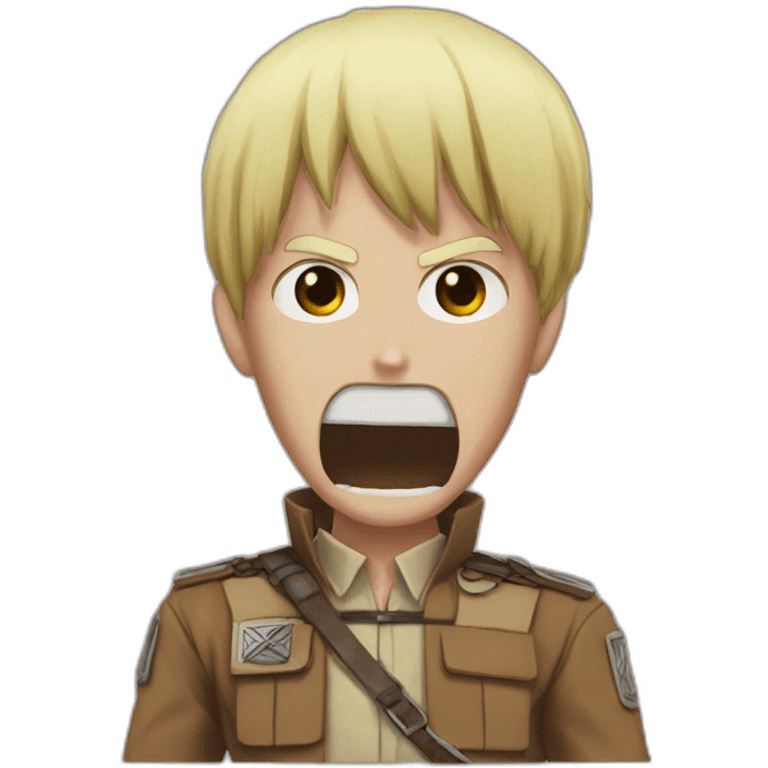 Attack on Titan emoji