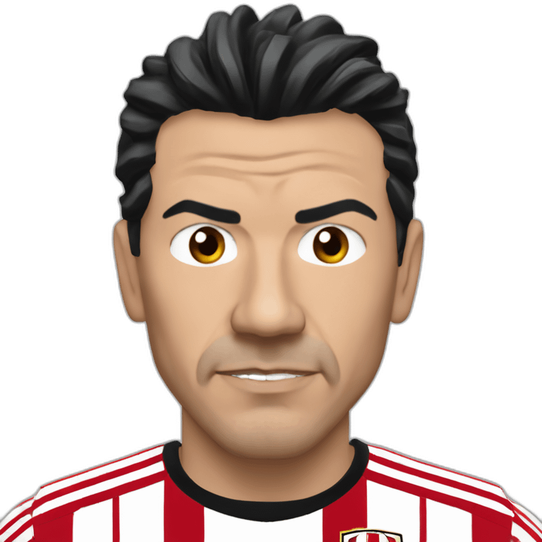 marcelo gallardo from river plate emoji