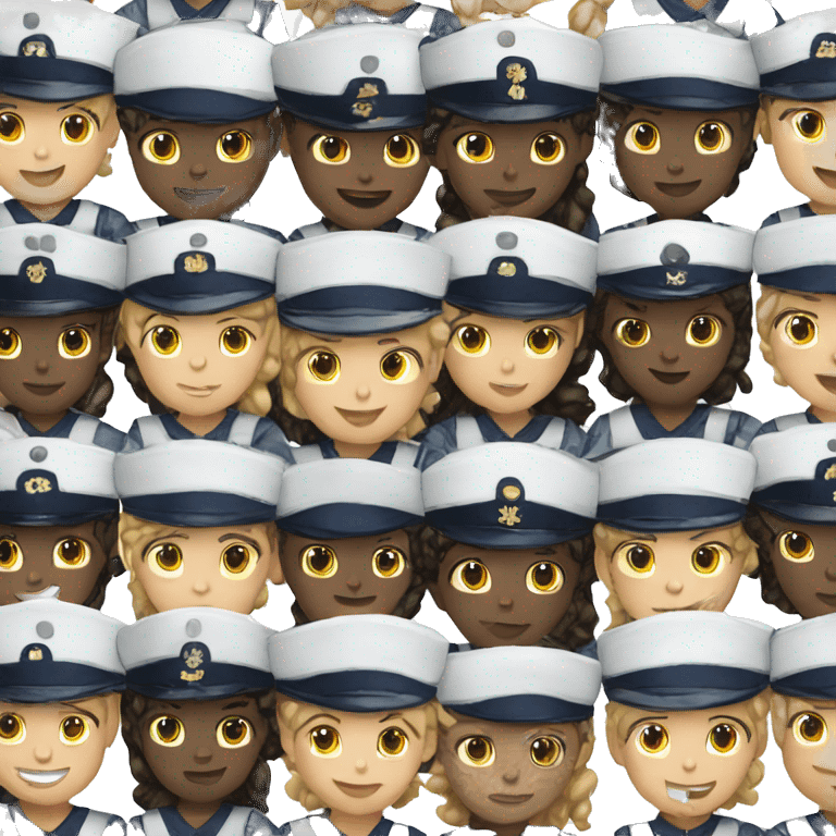 navy emoji