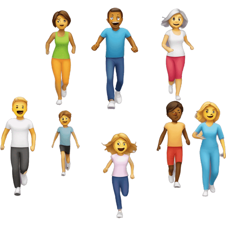 Active Family Wellness (logo)  emoji