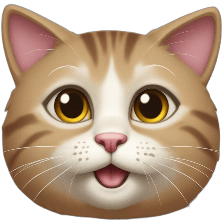 happy-pussycat emoji