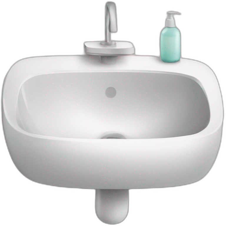 washbasin emoji