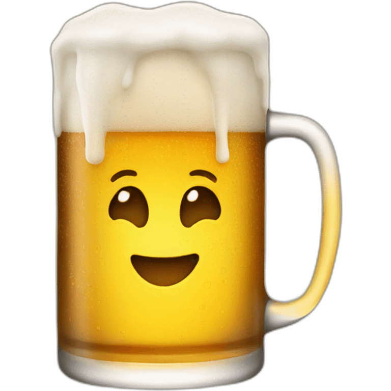 beer emoji