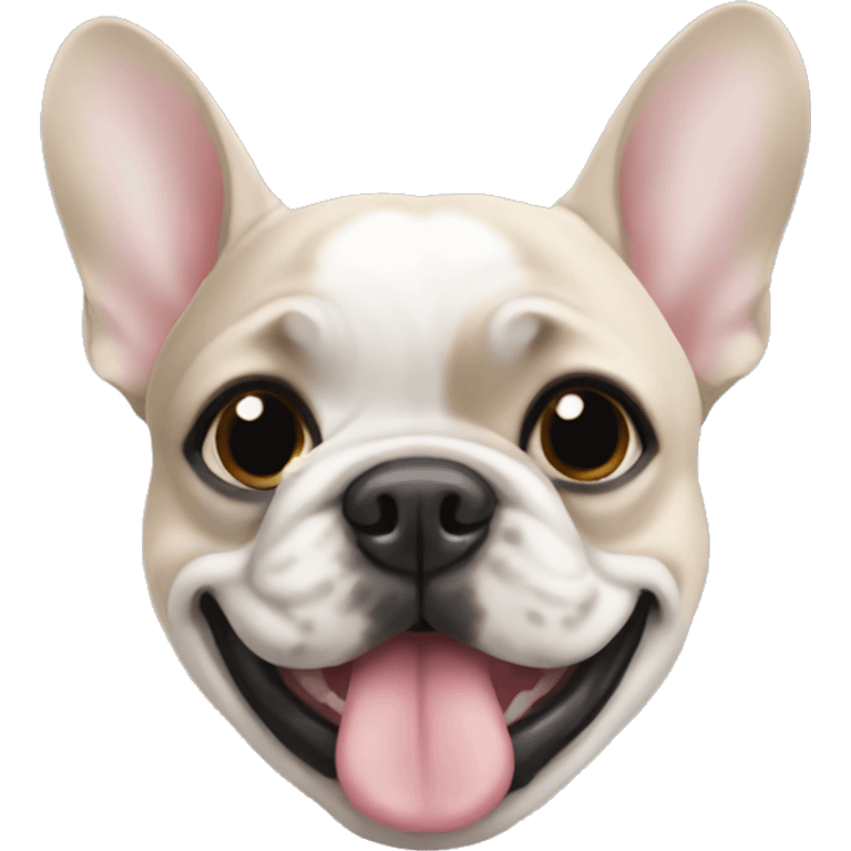 Frenchie emoji