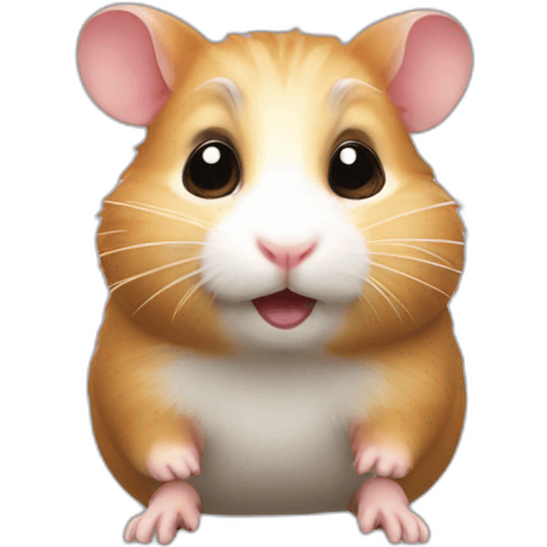 it hamster emoji