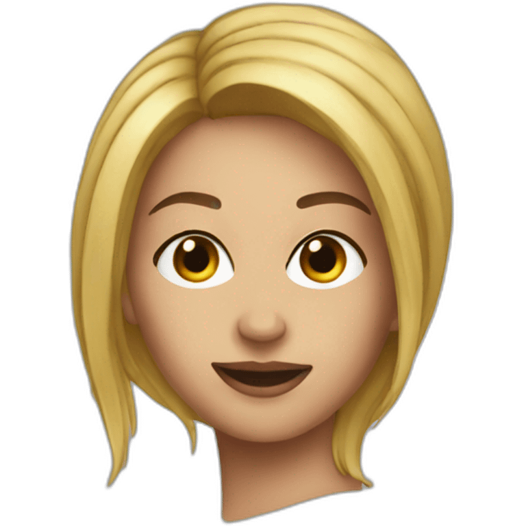 nicole emoji