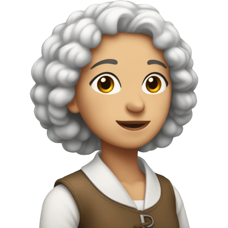 Rosa Schaf emoji