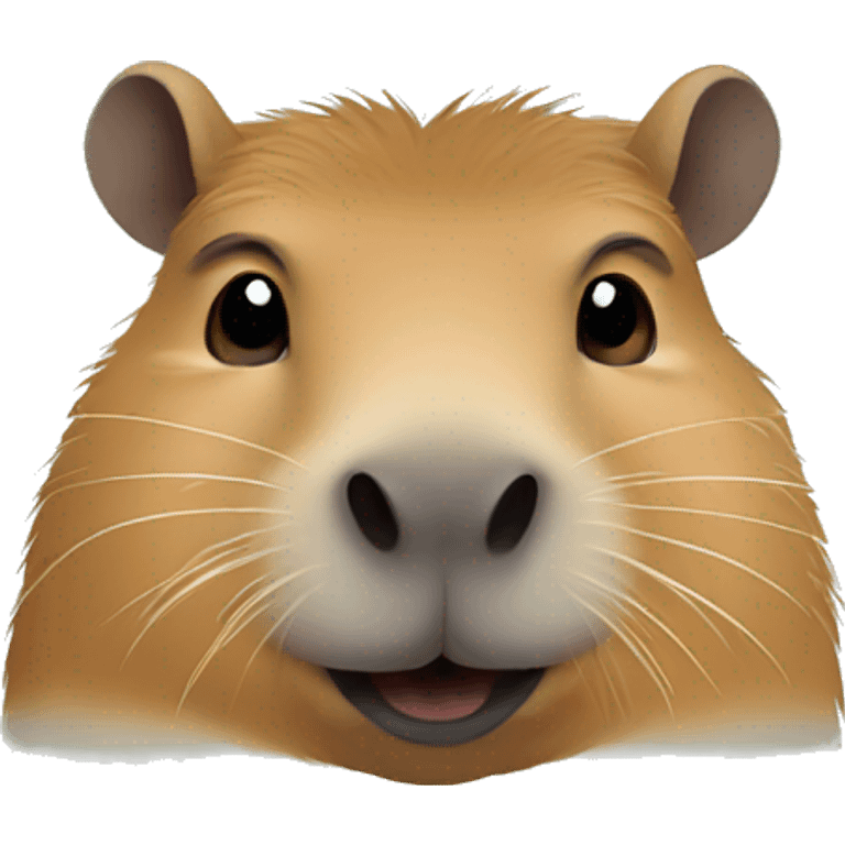 capybara emoji