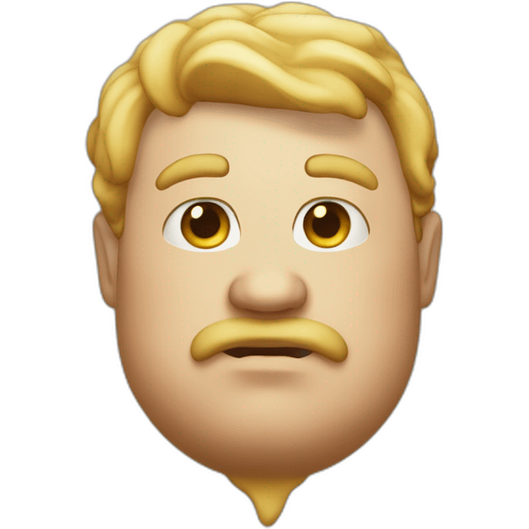 fat amongus impostor emoji