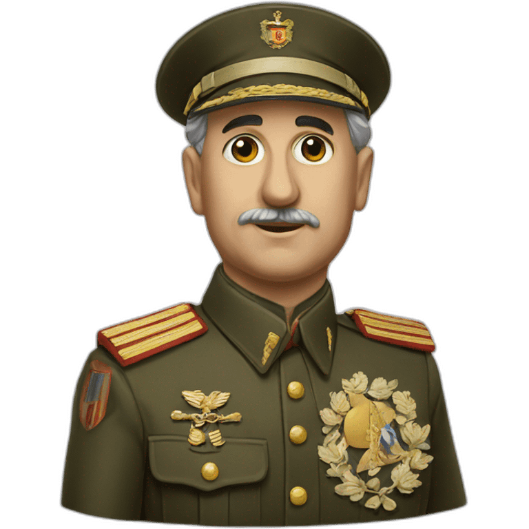 Francisco Franco emoji