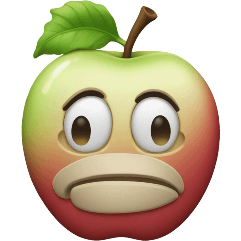 iPhone apple emoji